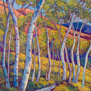 Dappled Dancers