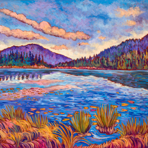 Lake Clouds