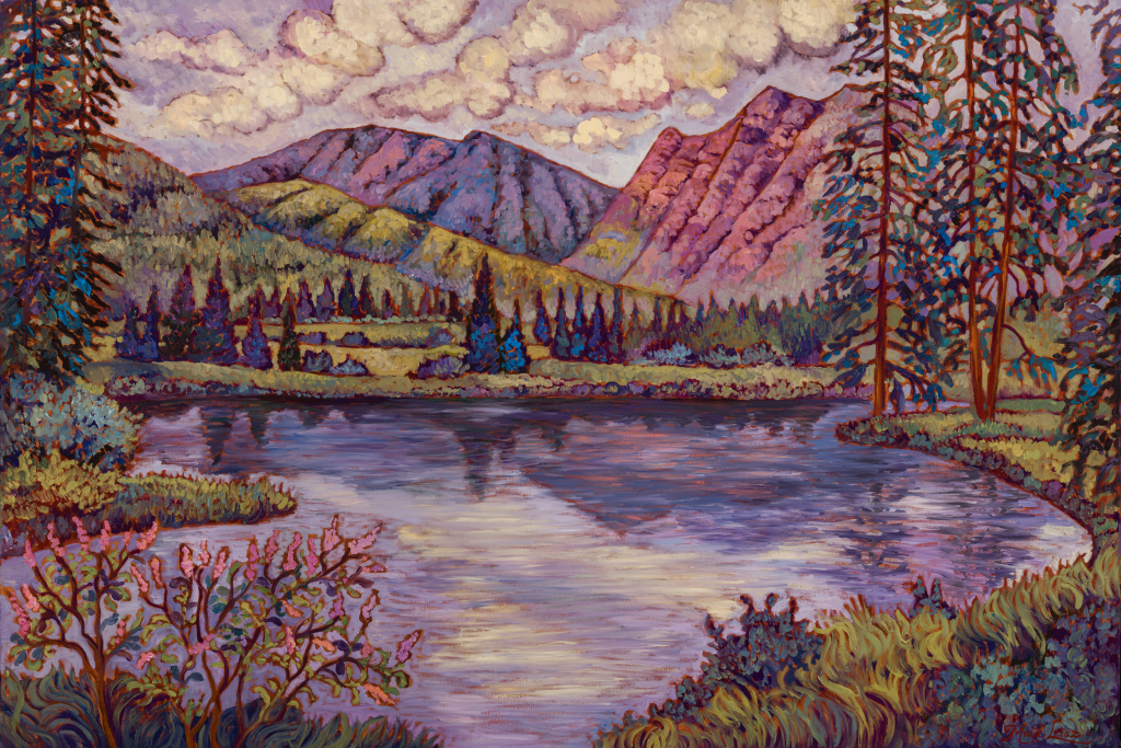 Lakes & Rivers