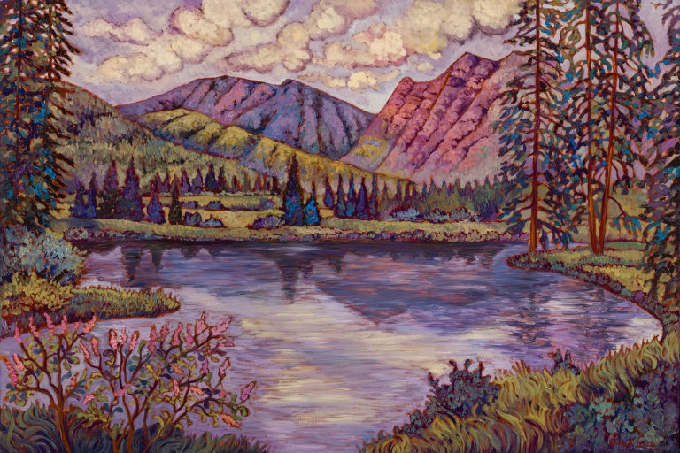 Reflective Majesty