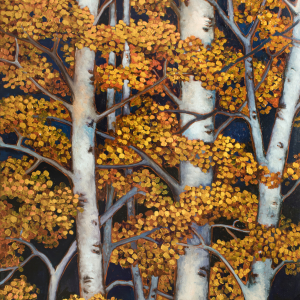 Stained Glass Aspen