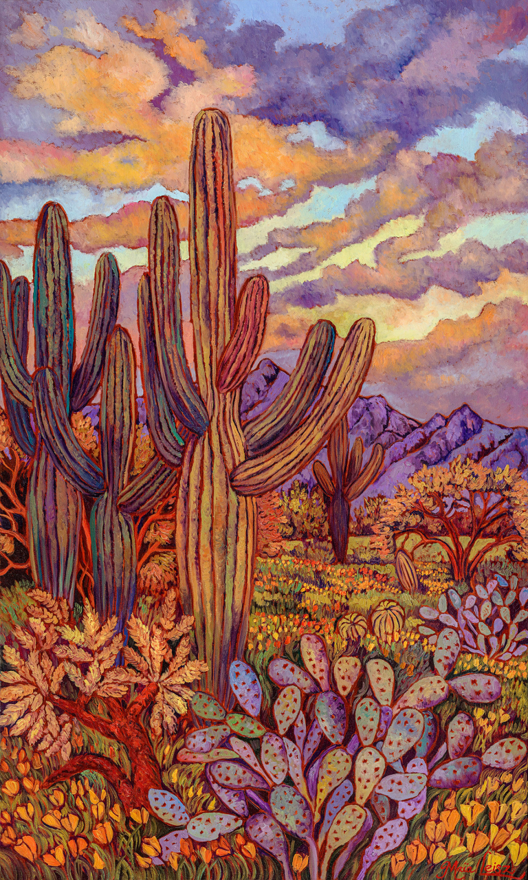 Desert Splendor