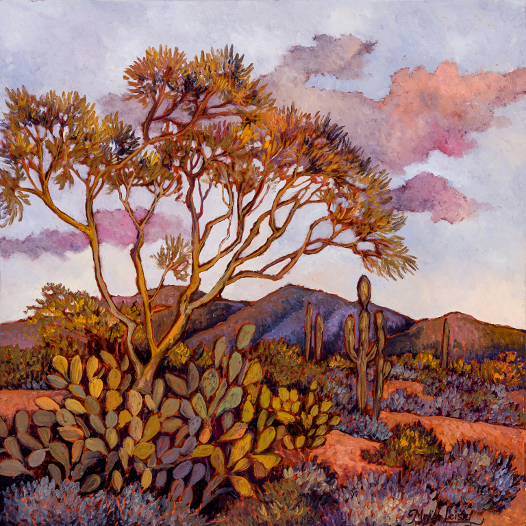 Desert Song