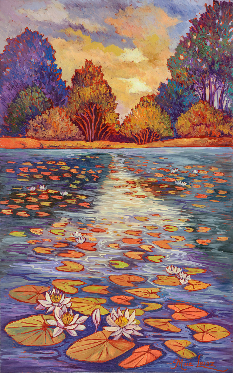 Dawning Lillies
