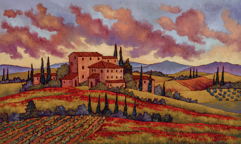 Villa Toscana