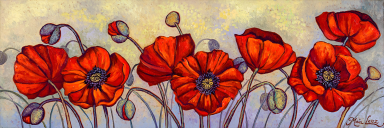 Dawn Of The Poppies