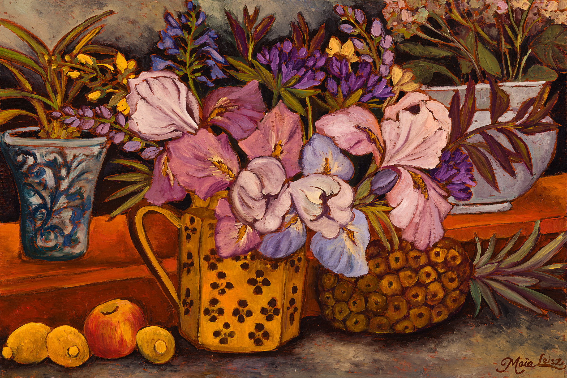 Bellissima by Maia Leisz