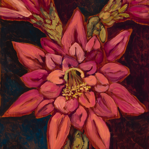 Reaching for Elegance by Maia Leisz