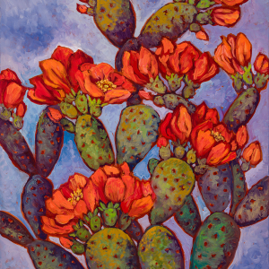 Radiant Aspirations by Maia Leisz