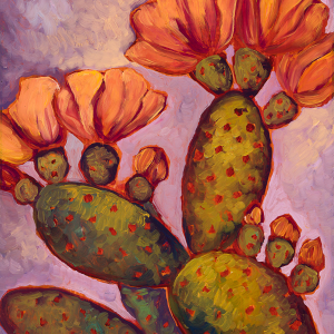 Of Sunshine and Cacti by Maia Leisz