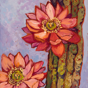 Tall and Glorious by Maia Leisz