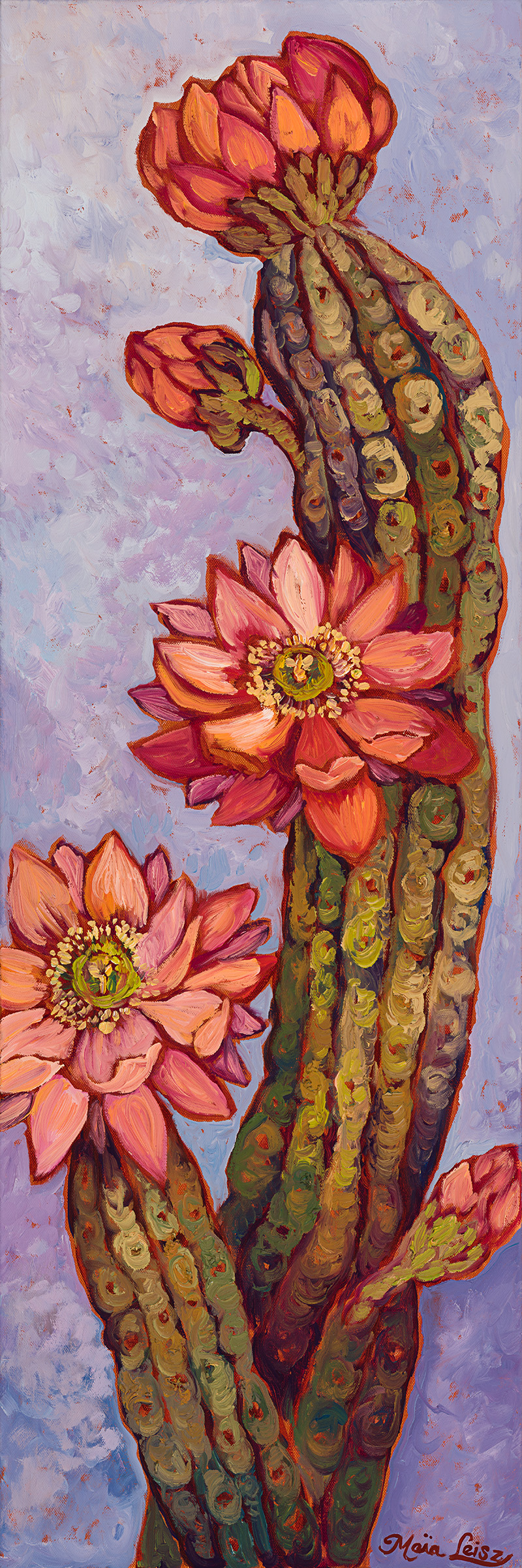 Tall and Glorious by Maia Leisz