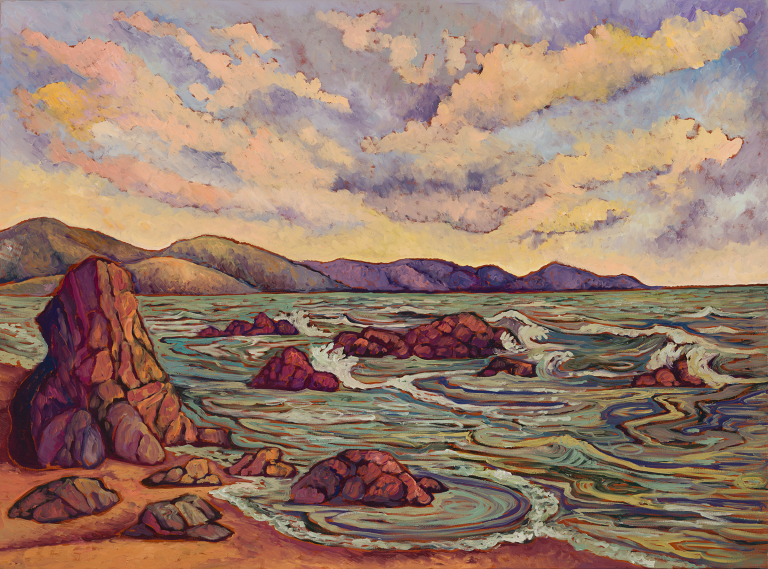California Reverie