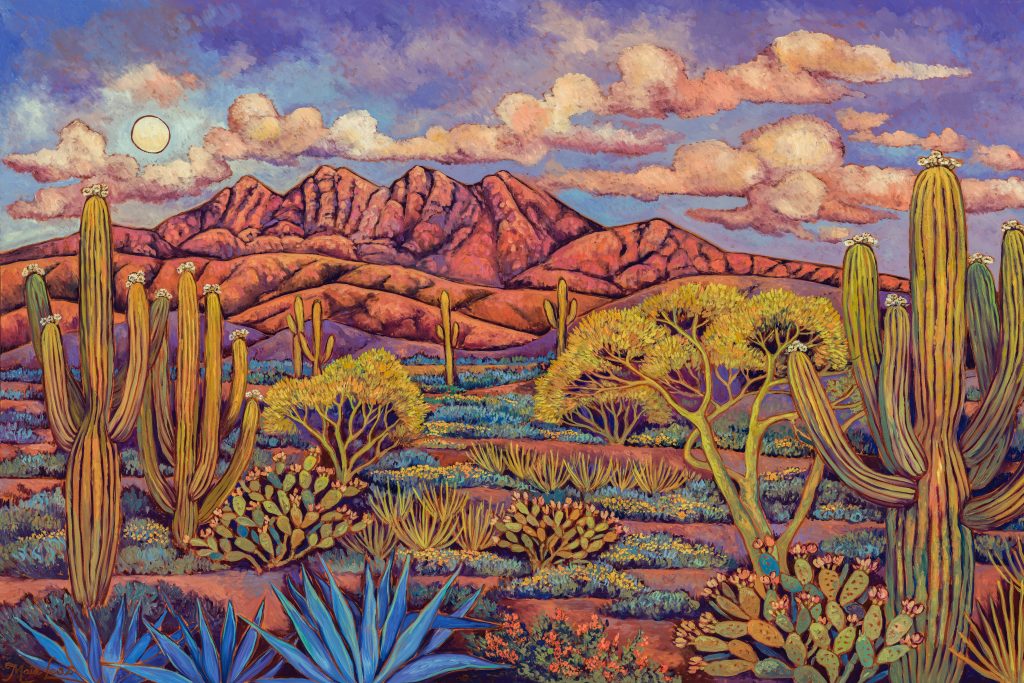 Southwest collection — Four Peaks Crepuscule