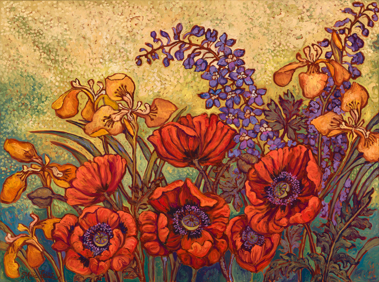 Joyful Garden