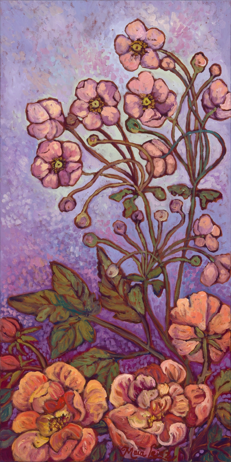 Twilight Blossoms