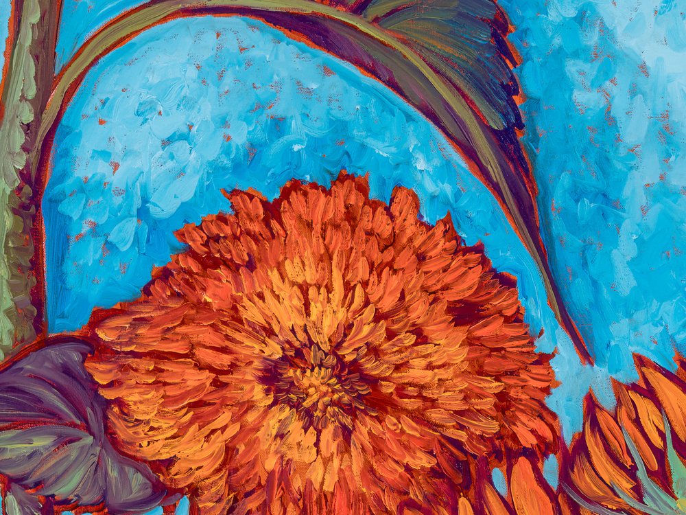 Close-up 2
