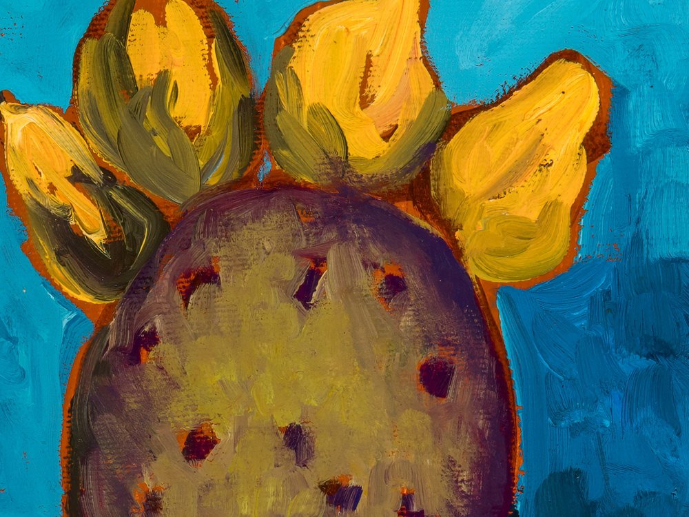Close-up 1