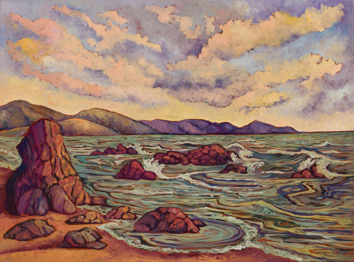California Reverie by Maia Leisz