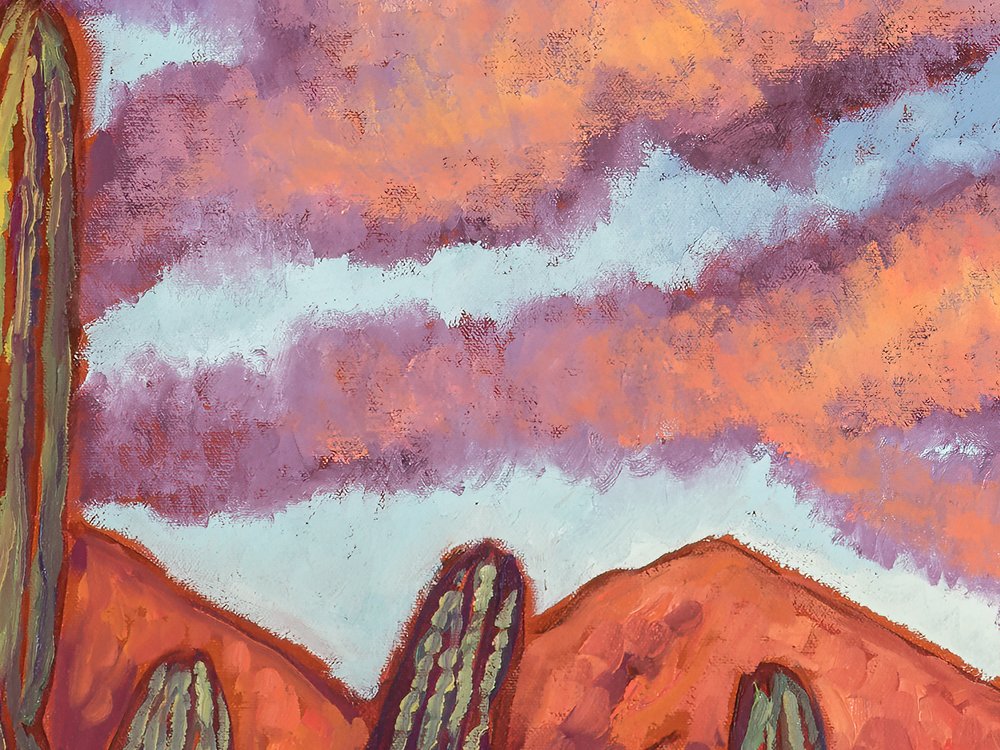 Close-up 1