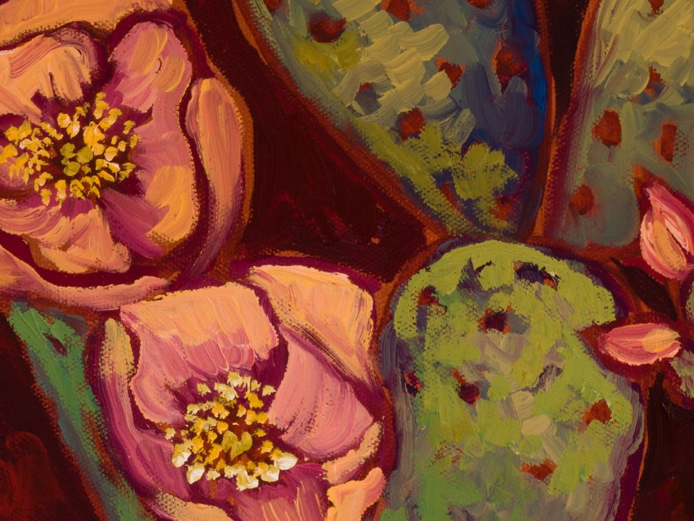 Close-up 1