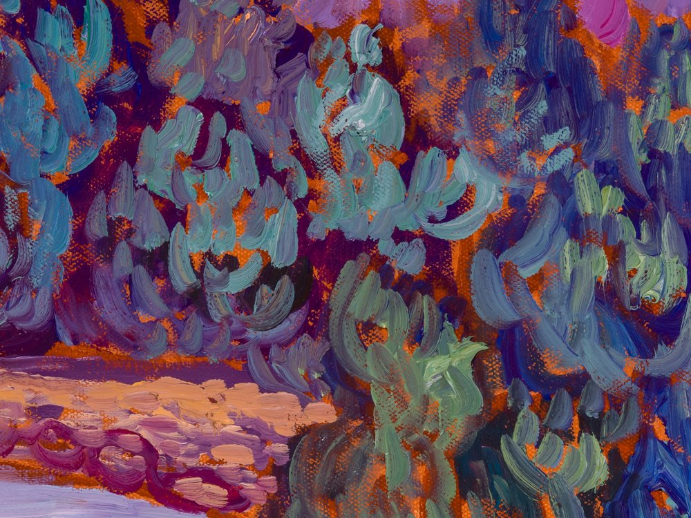 Close-up 1