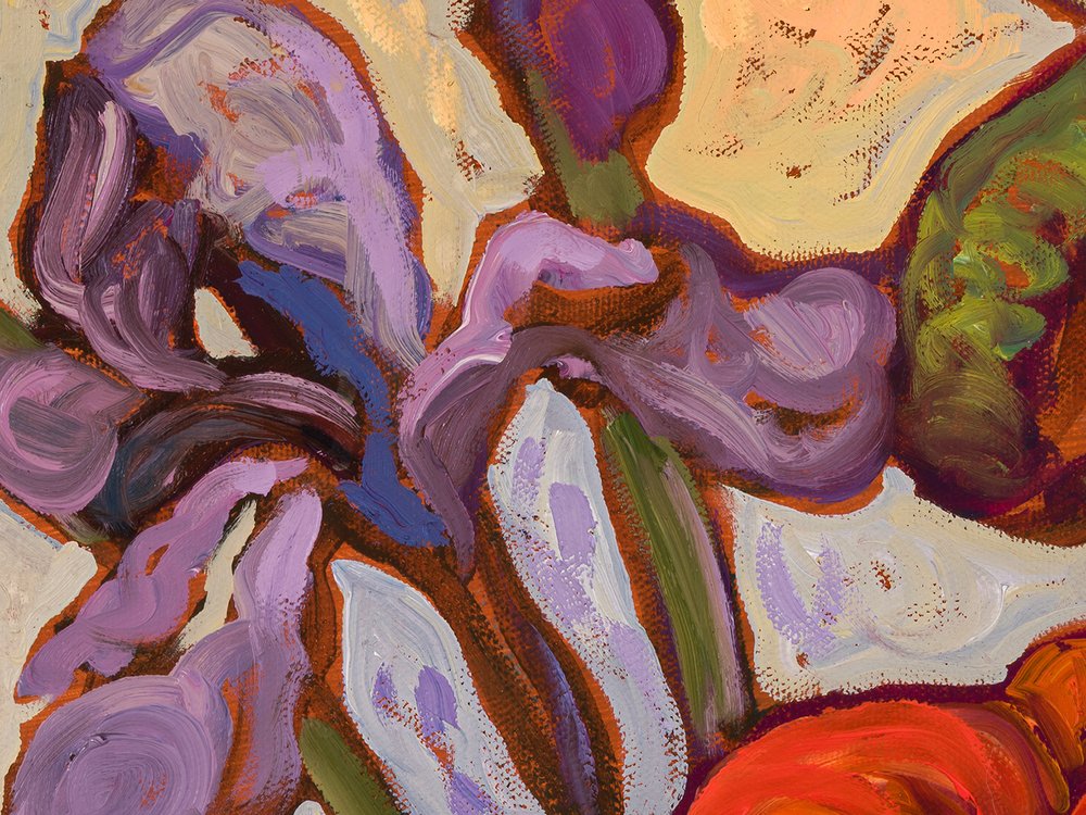 Close-up 2