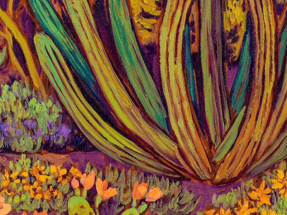 Close-up 2