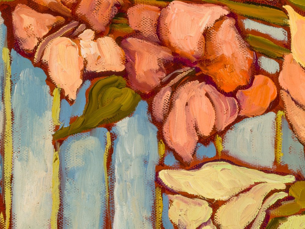 Close-up 1
