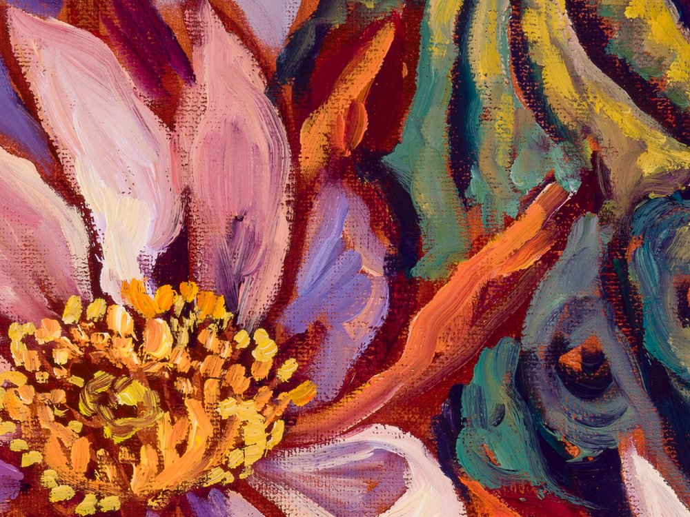 Close-up 1