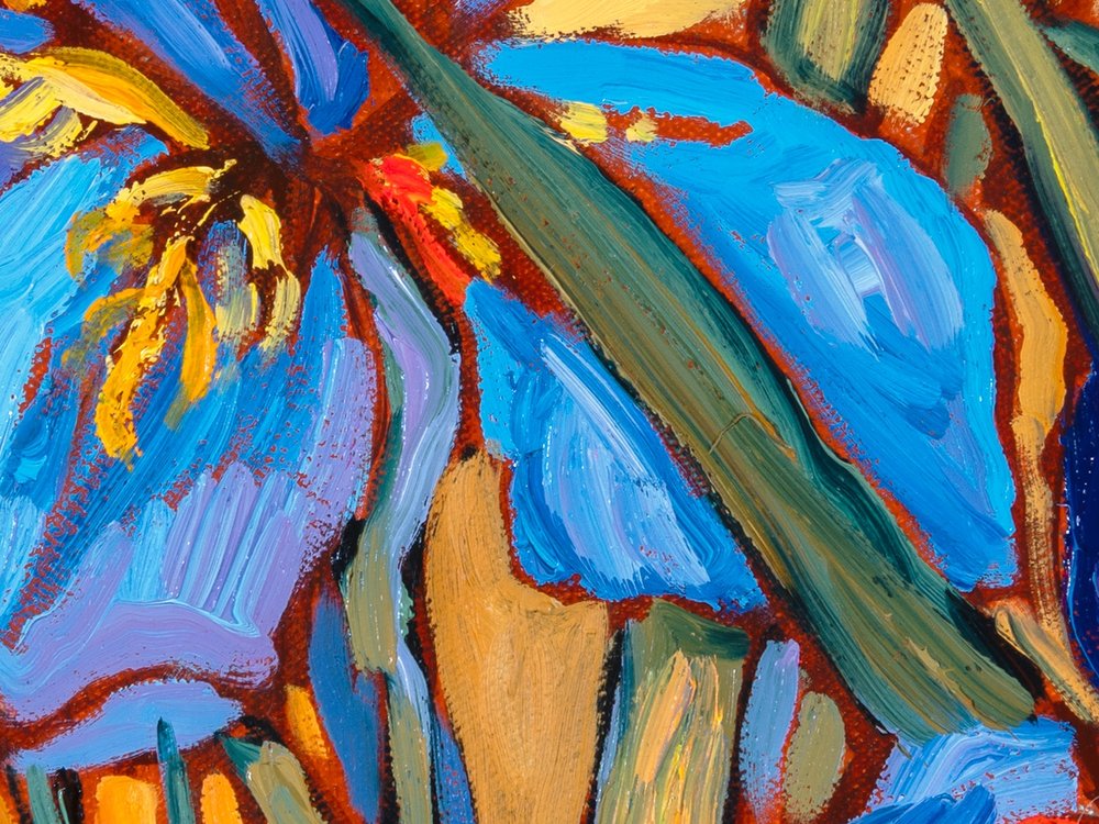 Close-up 1