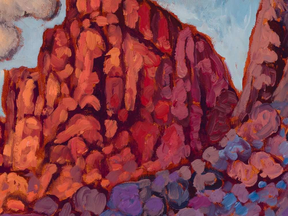 Close-up 1