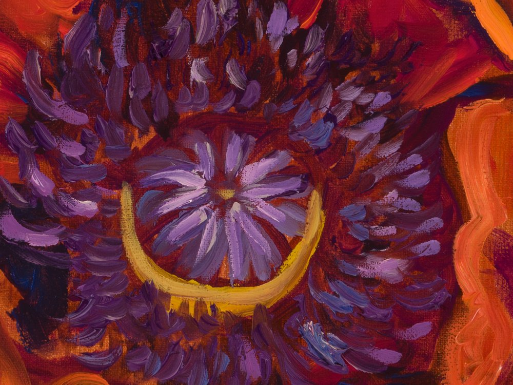 Close-up 2