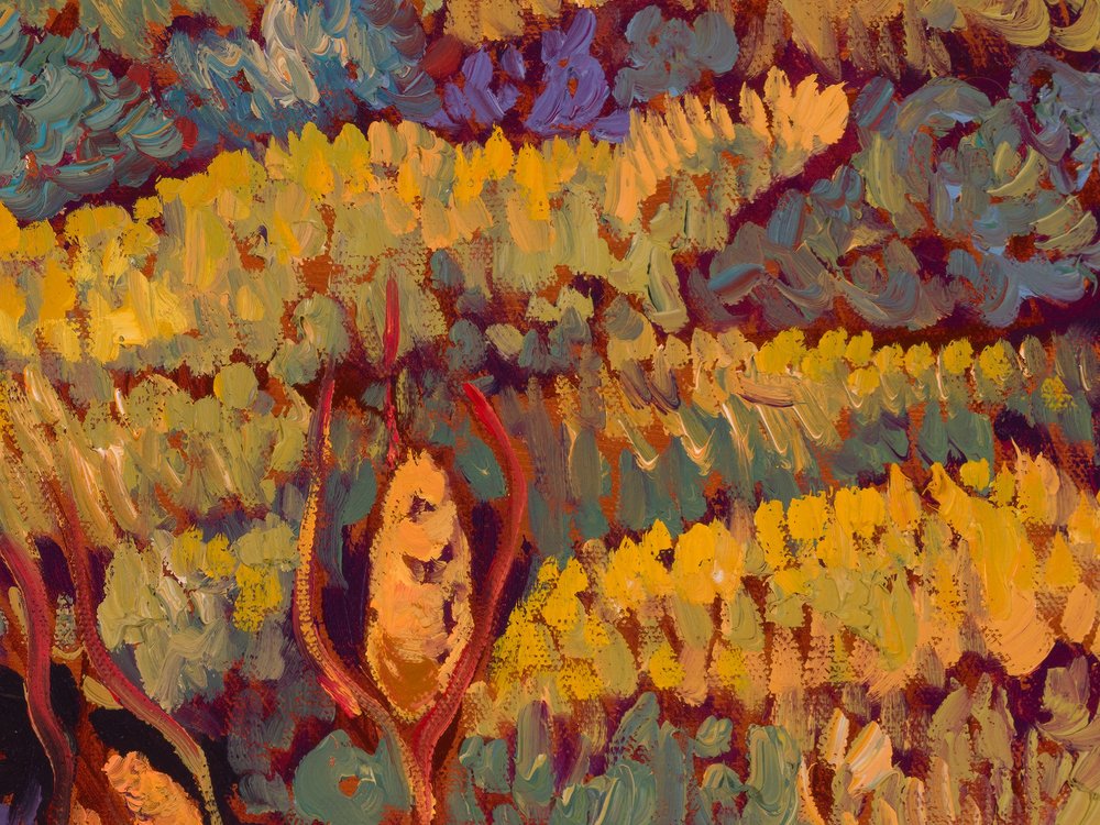 Close-up 2