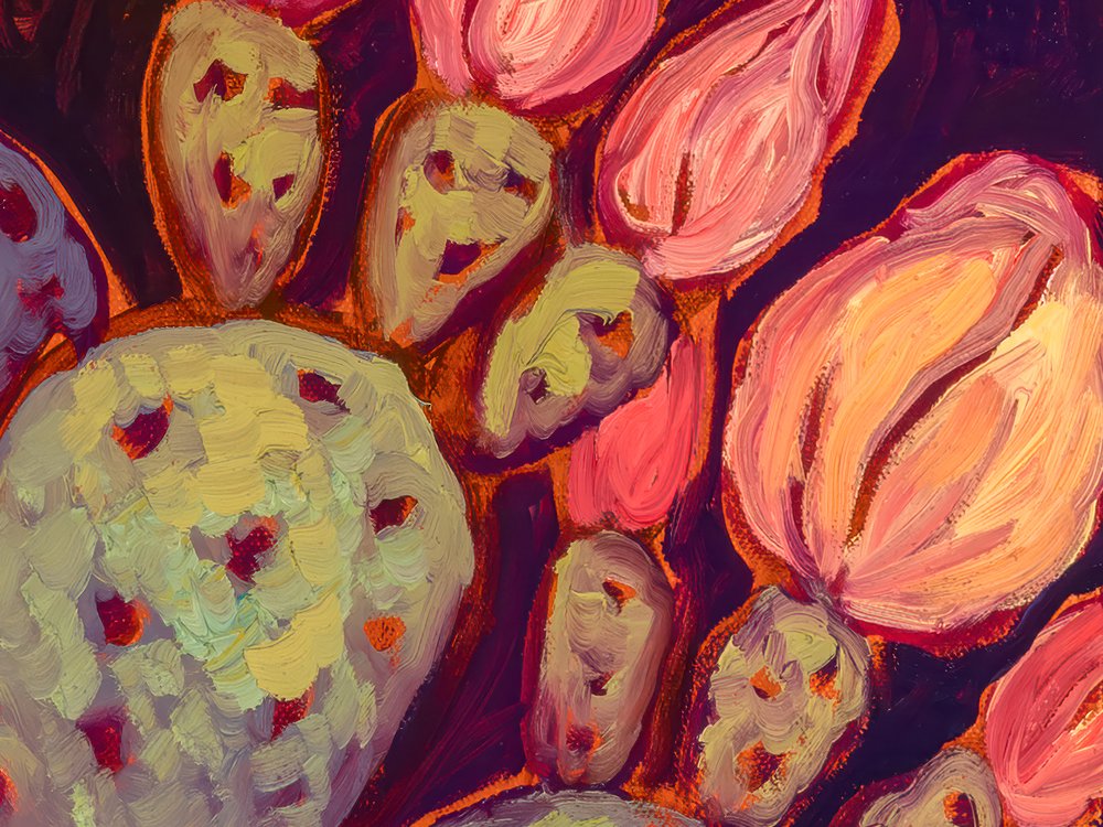 Close-up 2