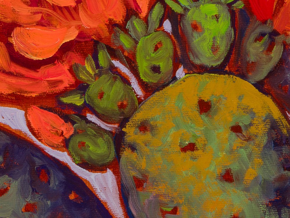 Close-up 3