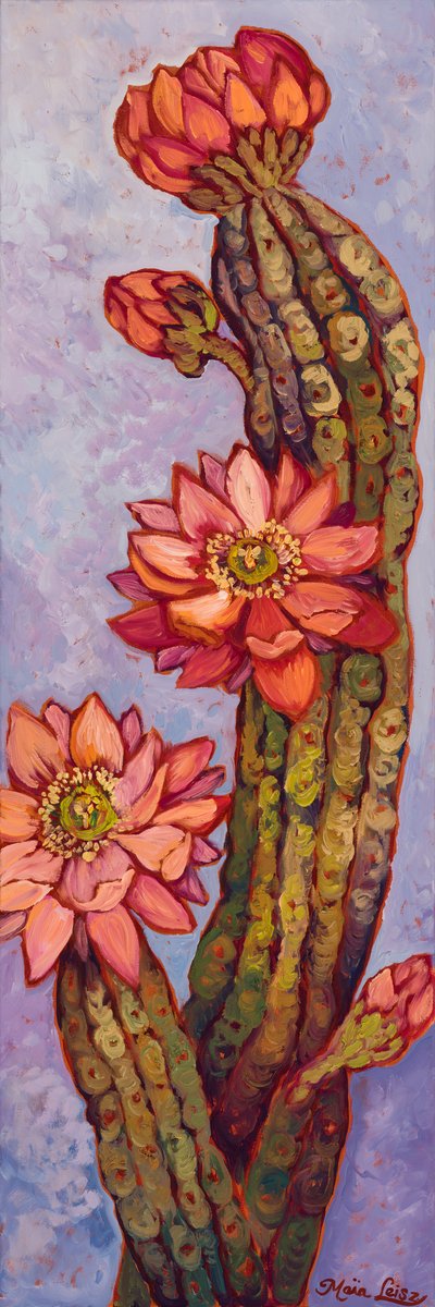 Tall and Glorious by Maia Leisz