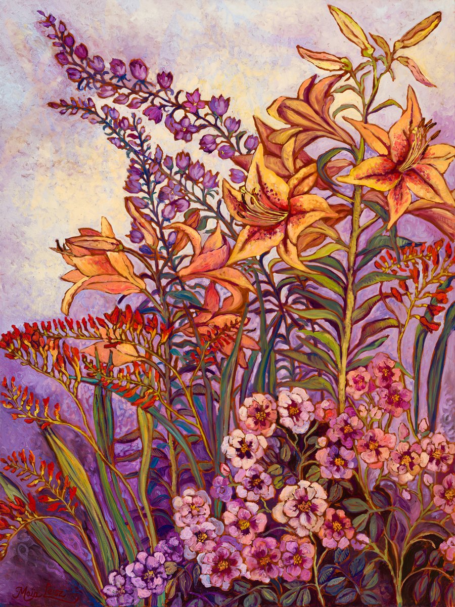 The Wild Garden by Maia Leisz