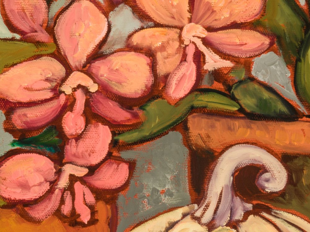 Close-up 2